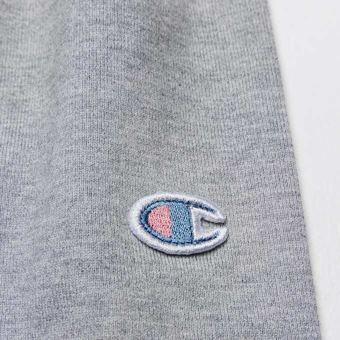 Champion Long Sleeve T'Shirt grijs 108544 5