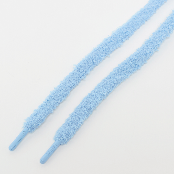 Crep Protect Fuzzy Laces blu 108678 2