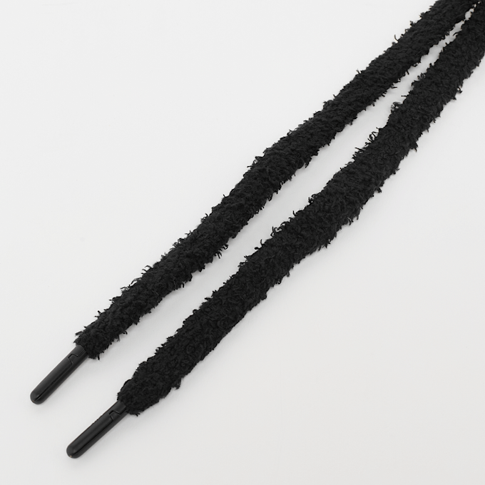 Crep Protect Fuzzy Laces crna 108683 2