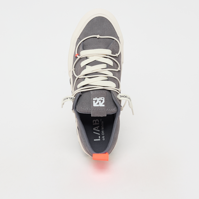 Off-White L/AB Tape grijs 108721 5