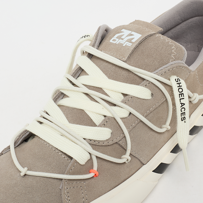 Off-White L/AB Tape taupe/white Beige 108722 6