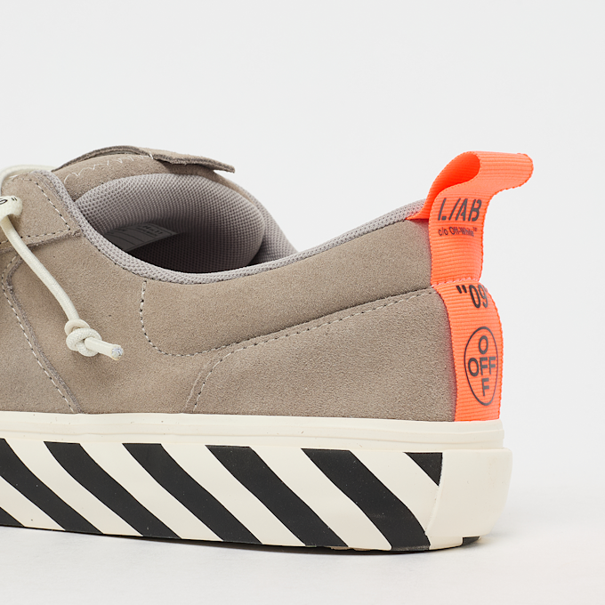 Off-White L/AB Tape taupe/white beż 108722 7