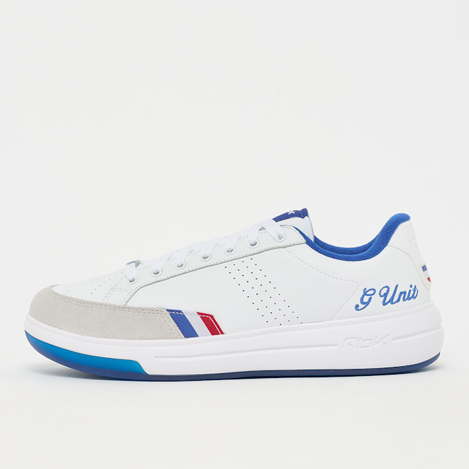Reebok G-Unit G6 branco 108792 1