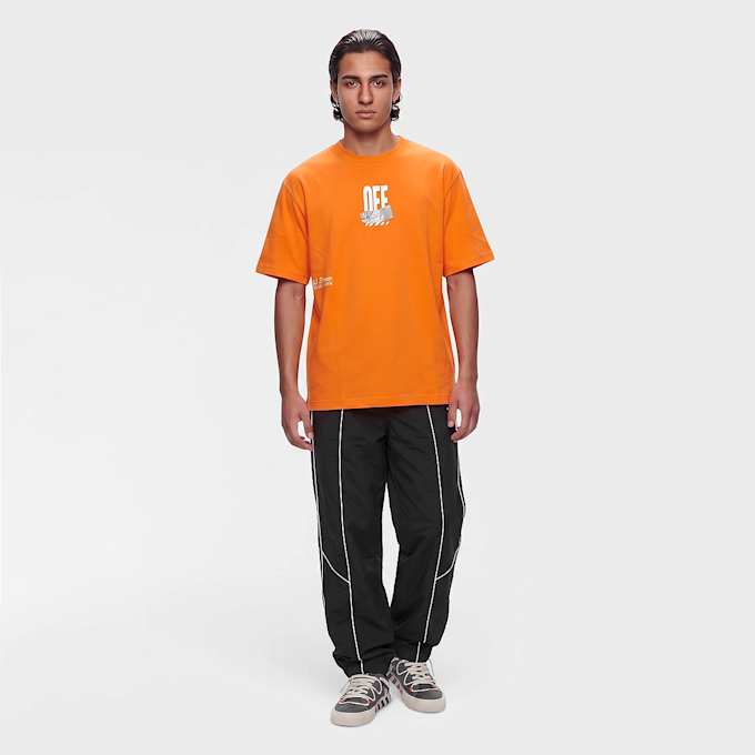 Off-White Diag Track Pants Schwarz 108891 6