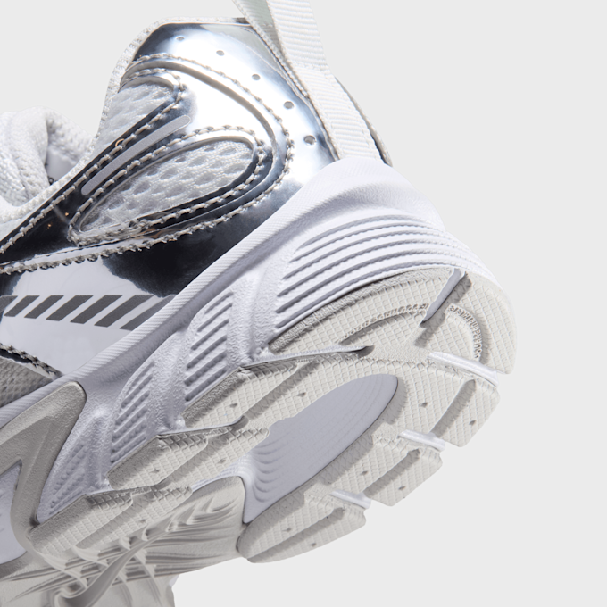 Nike V5 RNR Shine Kinder off white/metallic silver/vast grey Silber 109152 8