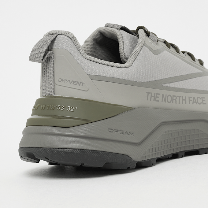 The North Face Fastpack WP grijs 139043 7