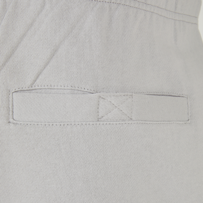 Urban Classics Flufy Sweatshort siva 109756 3