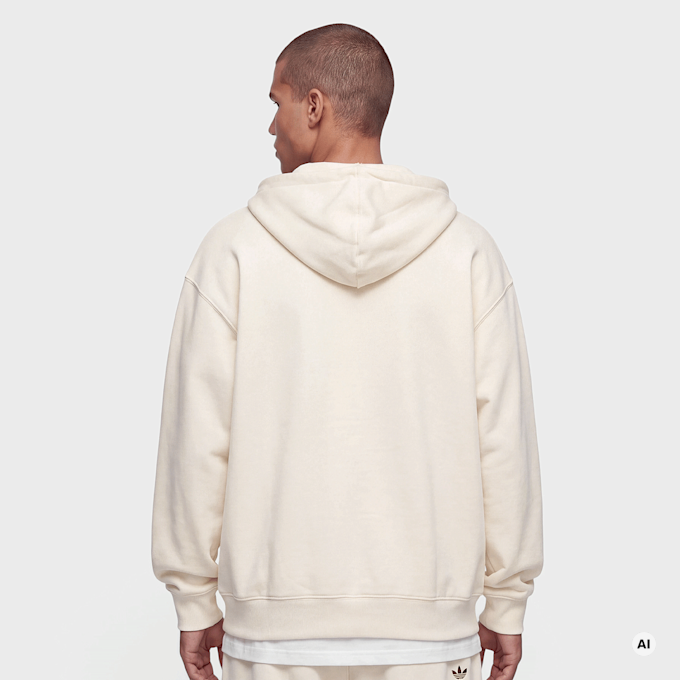 adidas Originals Essential NC Longsleeve Full Zip Hoodie Undefined Color 109763 2