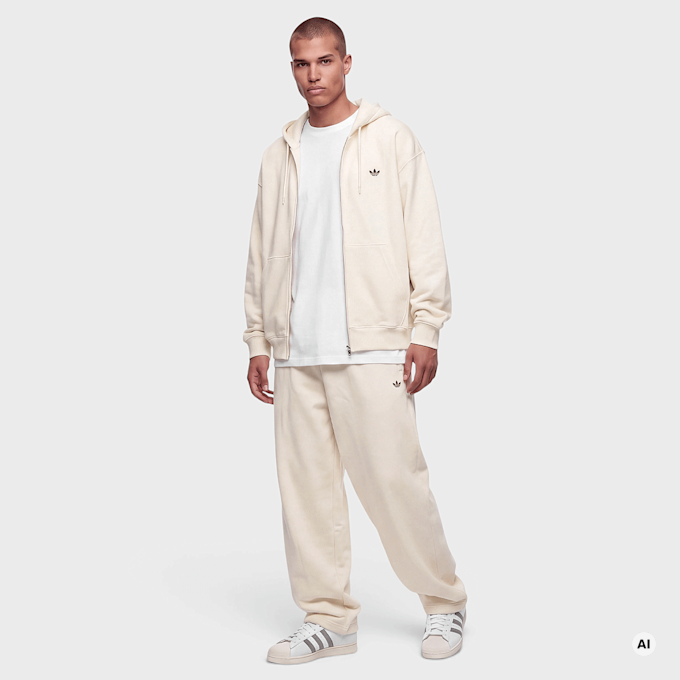 adidas Originals ESS NC LS FZ HD wonder white Undefined Color 109763 4