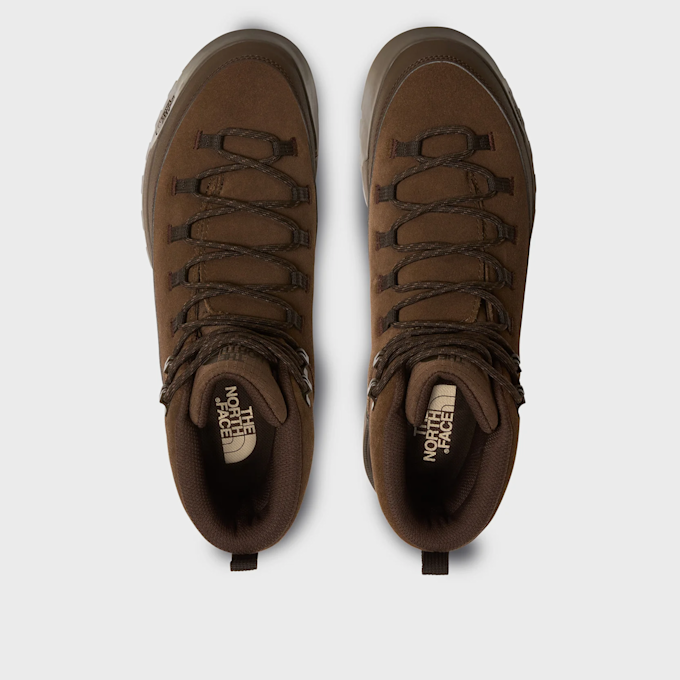 The North Face Glenclyffe Urban Boot Braun 139031 4