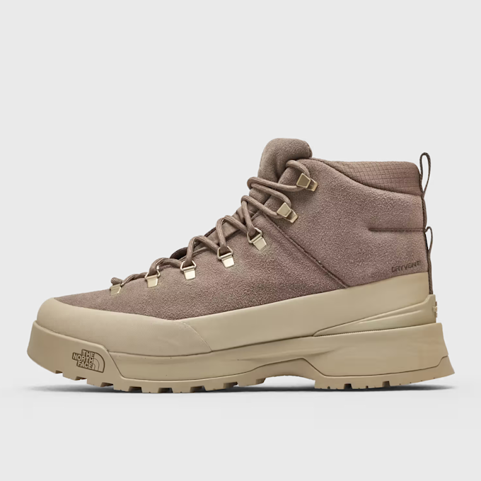 The North Face Glenclyffe Mid Insulated WP bruin 139036 1