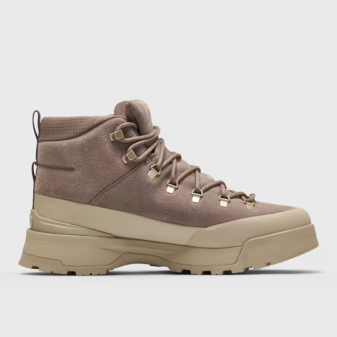 The North Face Glenclyffe Mid Insulated WP Marrone 139036 2