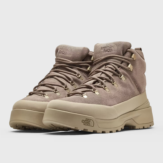 The North Face Glenclyffe Mid Insulated WP marrón 139036 3