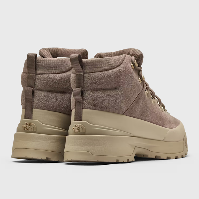 The North Face Glenclyffe Mid Insulated WP brązowy 139036 4