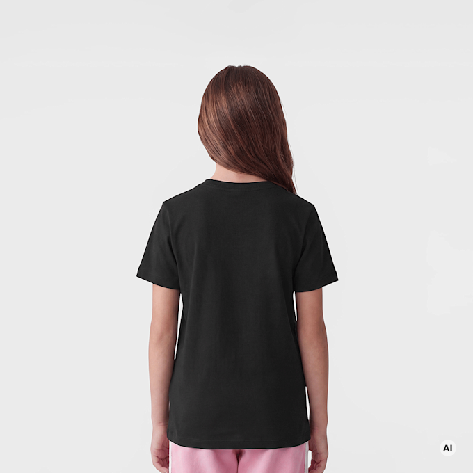 Nike   NIKE X LEGO Collection Tee zwart 109802 2
