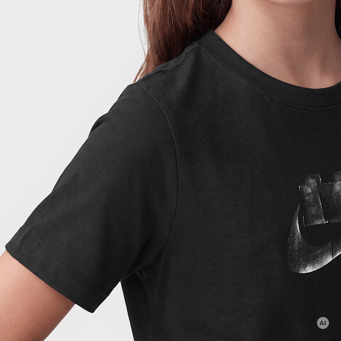Nike   NIKE X LEGO Collection Tee czarny 109802 3