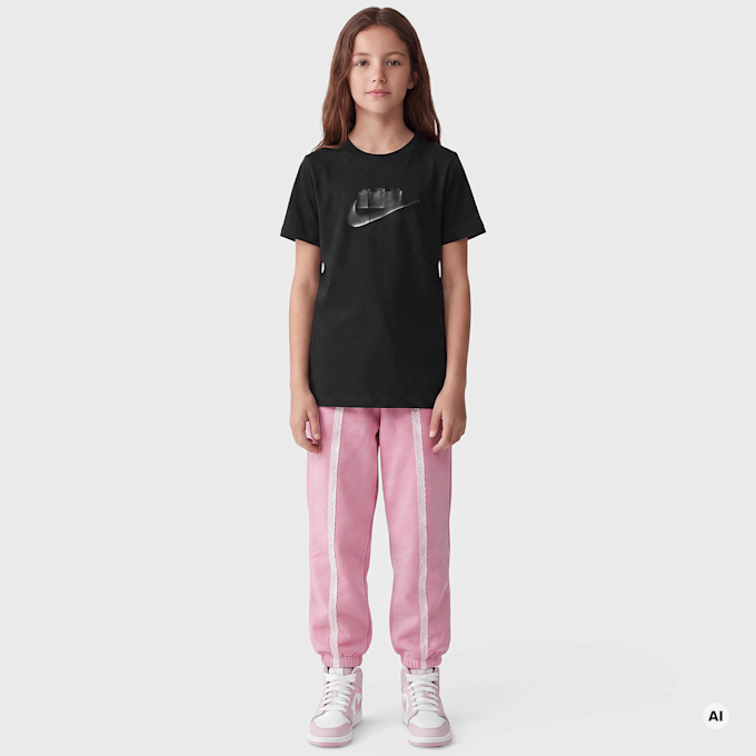 Nike   NIKE X LEGO Collection Tee schwarz 109802 4