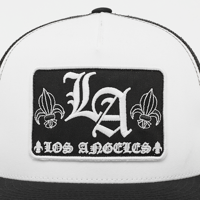 Mister Tee MT4192 LA Royalty Classic Trucker Cap wit 109784 4