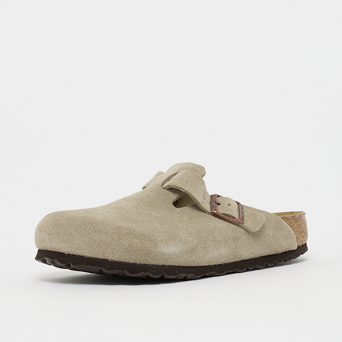 Birkenstock Boston LEVE bege 109863 2
