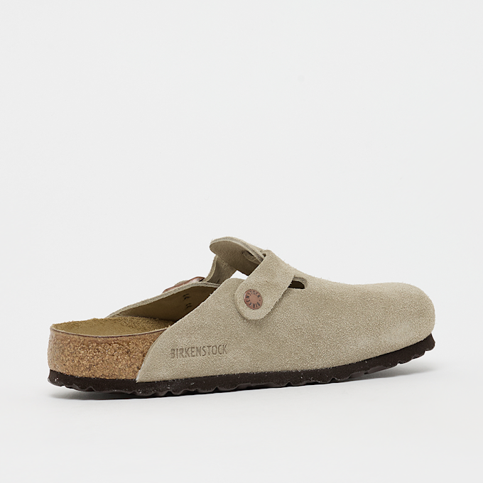 Birkenstock Boston LEVE beige 109863 3