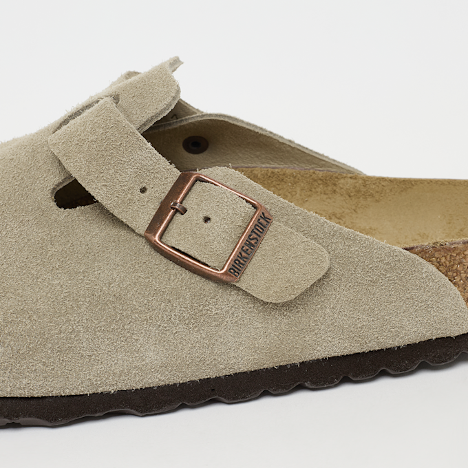 Birkenstock Boston LEVE beige 109863 6