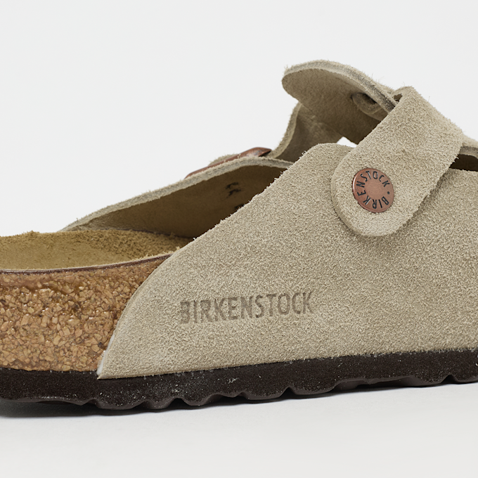 Birkenstock Boston LEVE beige 109863 7