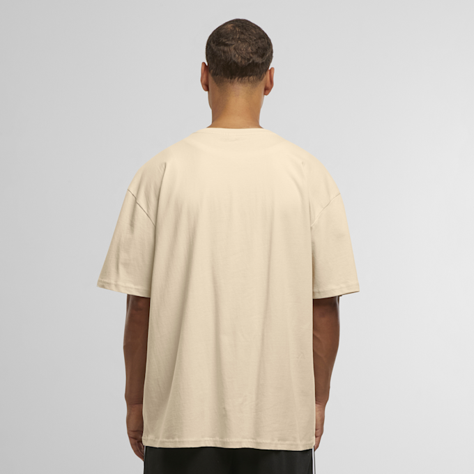 Urban Classics Oversized Tee beż 109923 2
