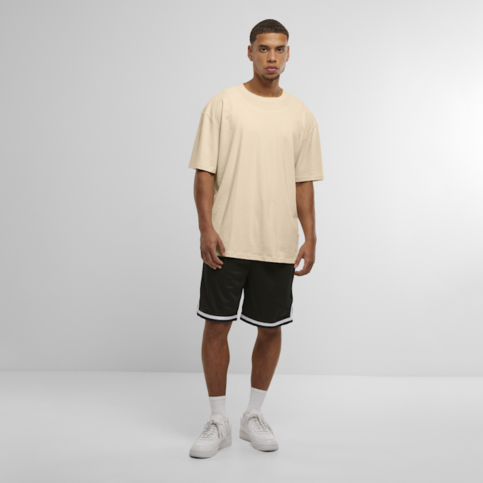 Urban Classics Oversized Tee bež 109923 3
