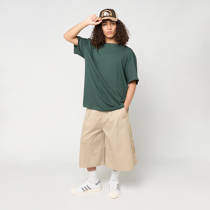 Urban Classics Oversized Tee vert 109924 3