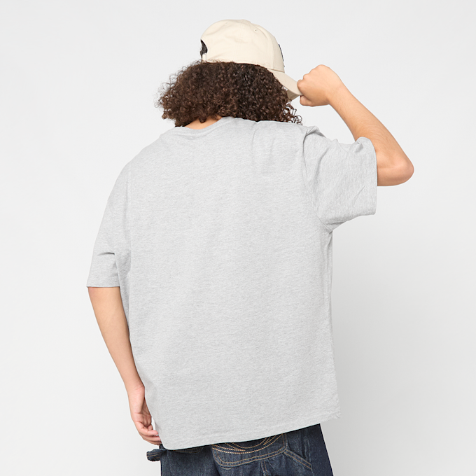 Urban Classics Oversized Tee cinzento 109927 2