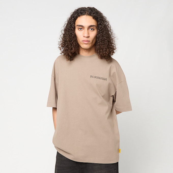 BVB BVB T-Shirt Rote Erde Desert (Oversize) beige 109929 2