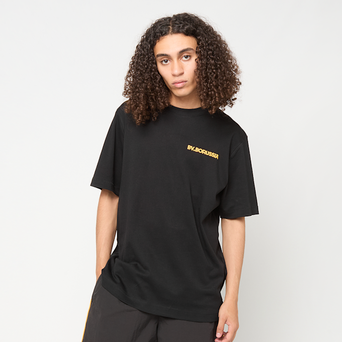 BVB BVB T-Shirt Rote Erde (Regular) czarny 109933 2