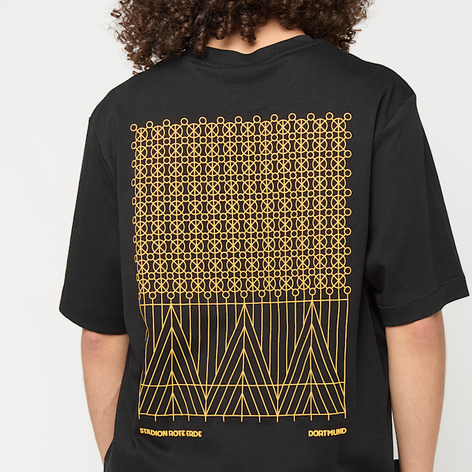 BVB BVB T-Shirt Rote Erde (Regular) noir 109933 4