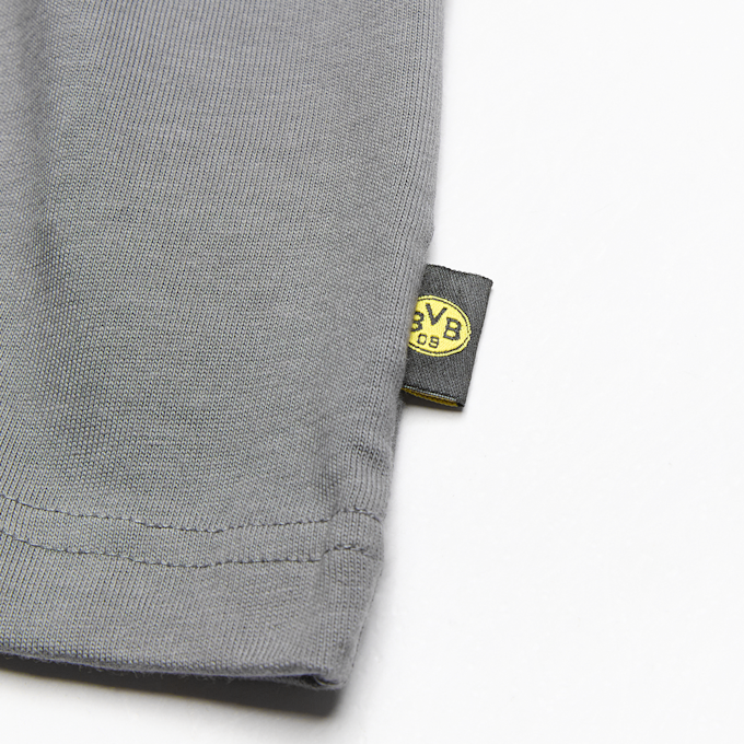 BVB BVB Tee College zwart 109935 4