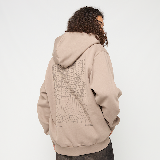 BVB BVB Sweatjacke Rote Erde (Regular) beige 109932 1