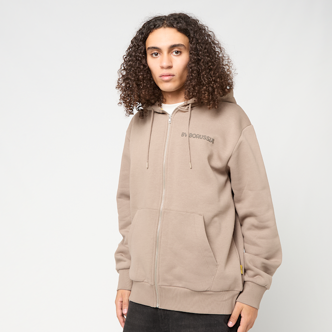 BVB BVB Sweatjacke Rote Erde (Regular) bege 109932 2
