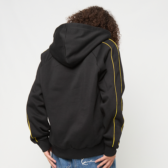 BVB BVB Sweatjacke Stripes schwarz 109936 2