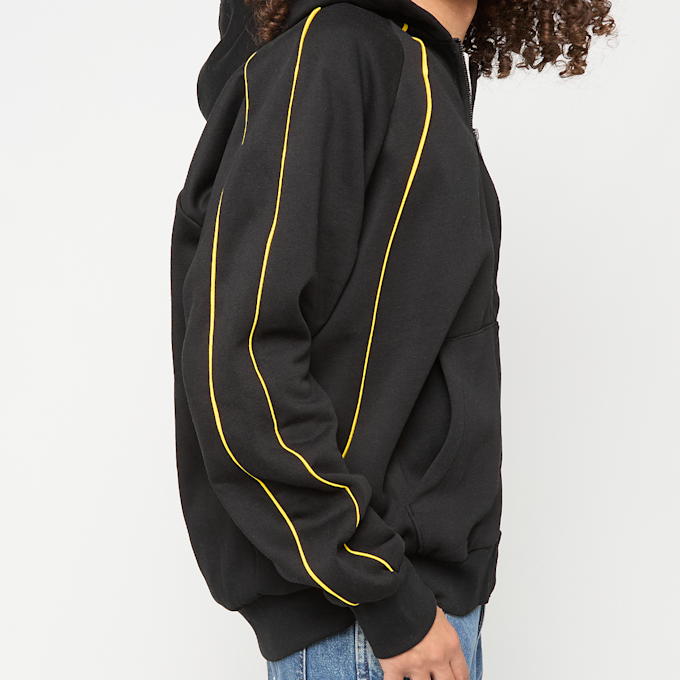 BVB BVB Sweatjacke Stripes zwart 109936 5