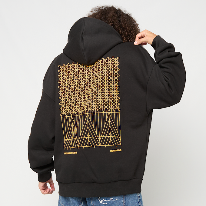 BVB BVB Hoodie Rote Erde (Oversize) zwart 109931 1