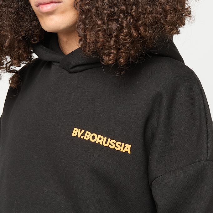 BVB BVB Hoodie Rote Erde (Oversize) zwart 109931 3