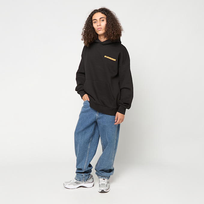 BVB BVB Hoodie Rote Erde (Oversize) zwart 109931 5