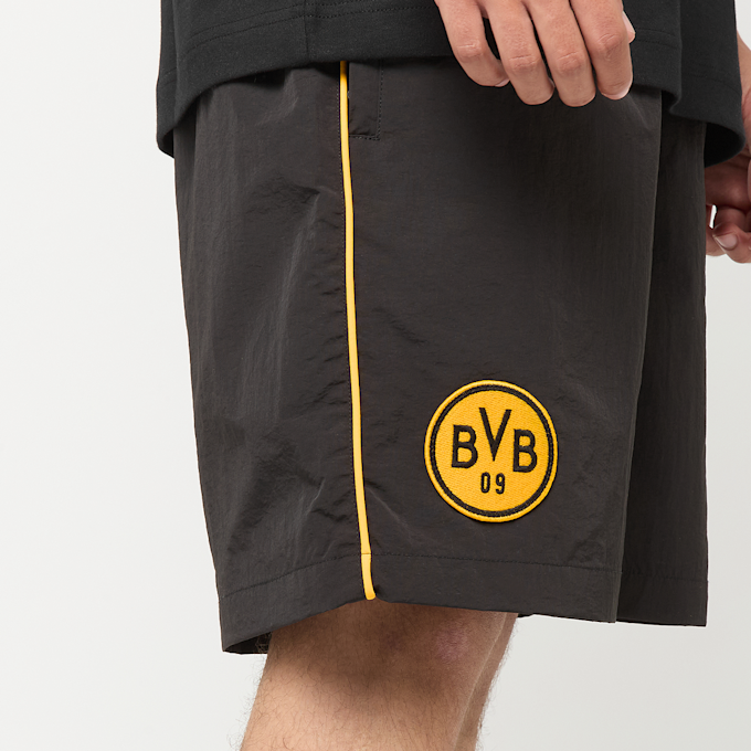 BVB BVB Trackshorts Rote Erde crna 109934 4