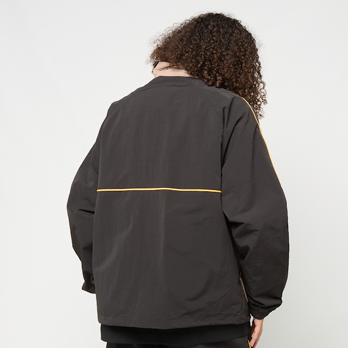BVB BVB Trackjacket Rote Erde czarny 109939 2