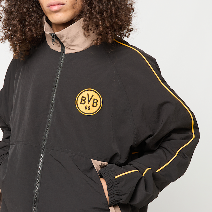 BVB BVB Trackjacket Rote Erde czarny 109939 3