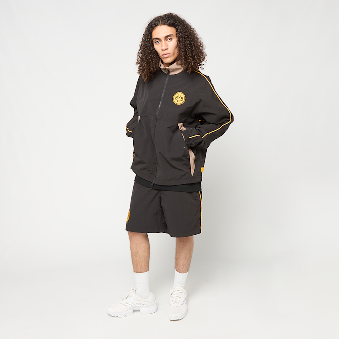 BVB BVB Trackjacket Rote Erde czarny 109939 4