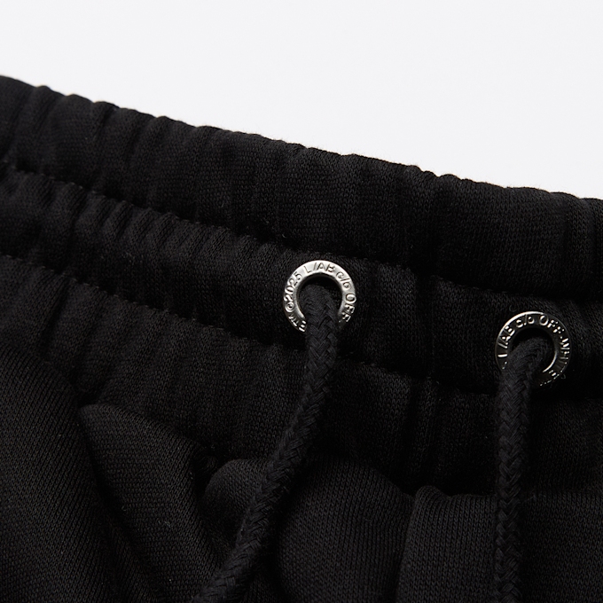 Off-White Double Waistband Sweatpants Schwarz 110102 3