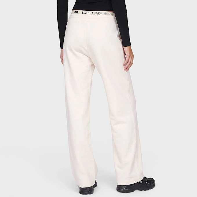 Off-White double waistband sweatpants pristine Marrone 110104 2