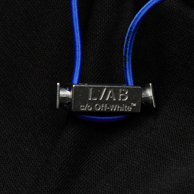 Off-White Bungee Sweatpants crna 110105 4