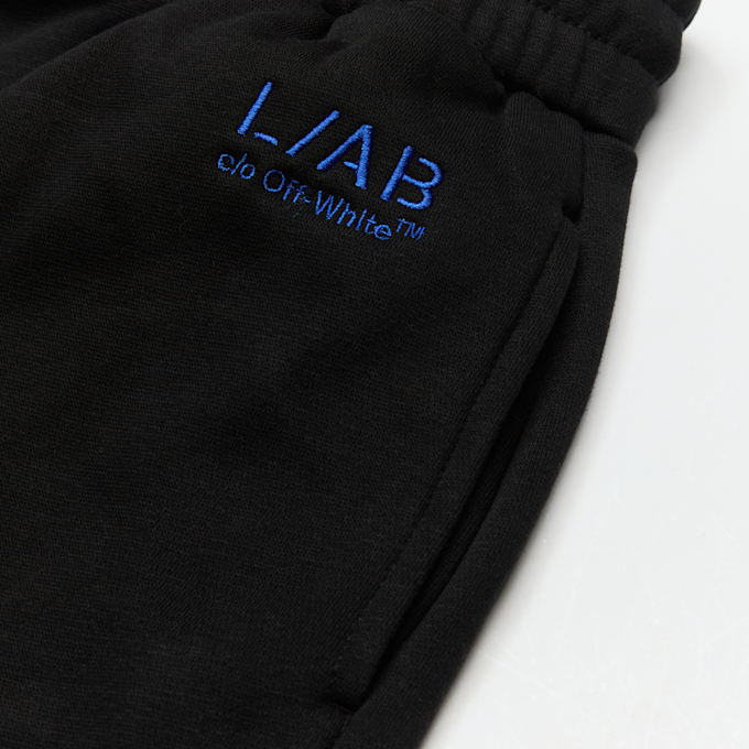 Off-White Bungee Sweatpants noir 110105 6