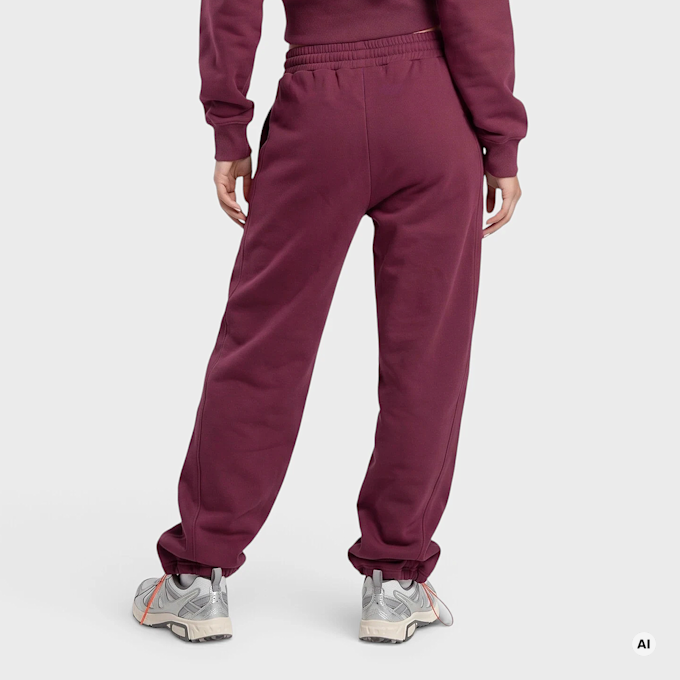 Off-White Bungee Sweatpants czerwony 110106 2